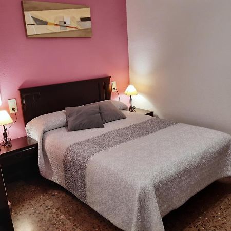 Hotel Azahar 올리바 외부 사진