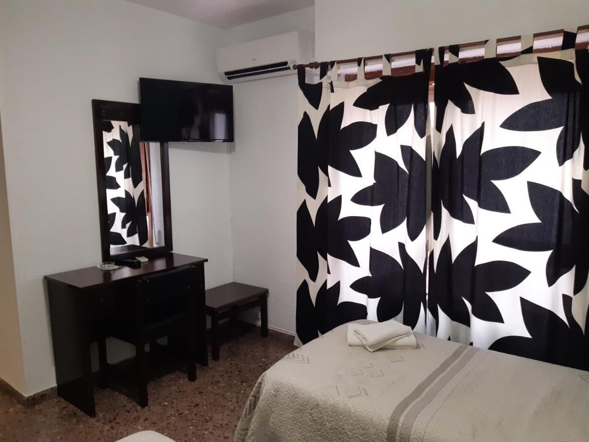 Hotel Azahar 올리바 외부 사진