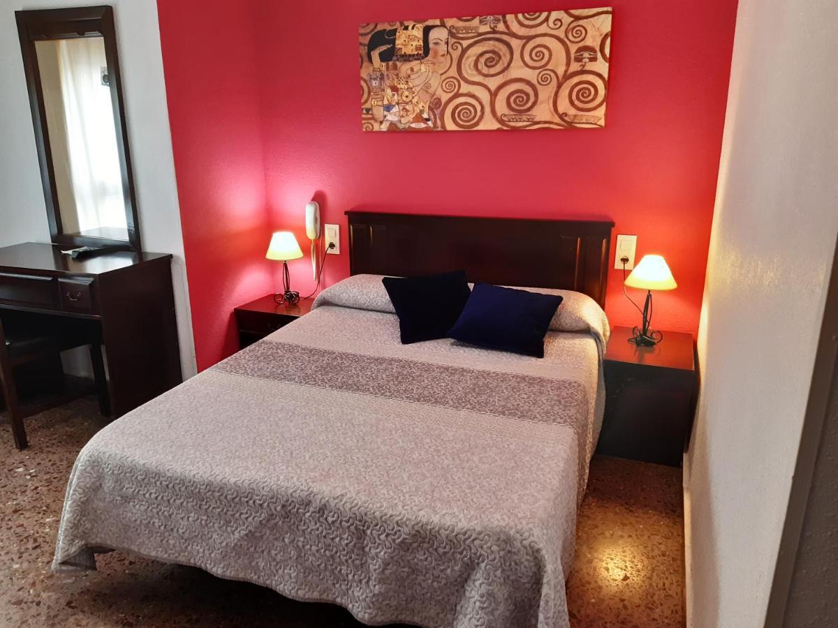 Hotel Azahar 올리바 외부 사진