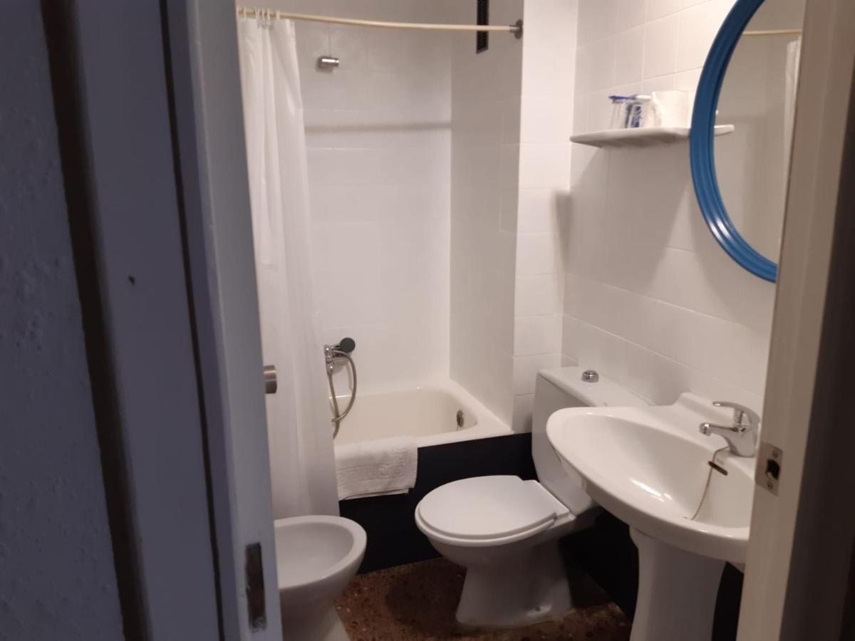 Hotel Azahar 올리바 외부 사진