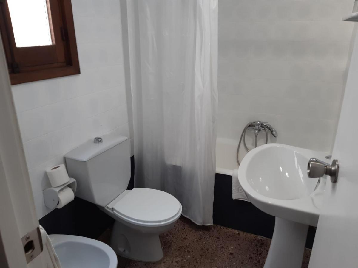 Hotel Azahar 올리바 외부 사진
