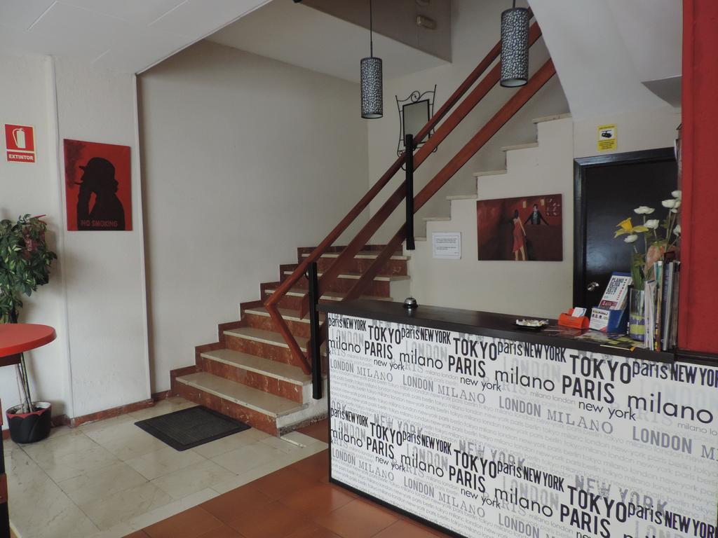 Hotel Azahar 올리바 외부 사진