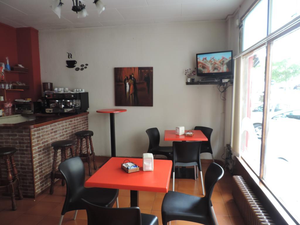 Hotel Azahar 올리바 외부 사진